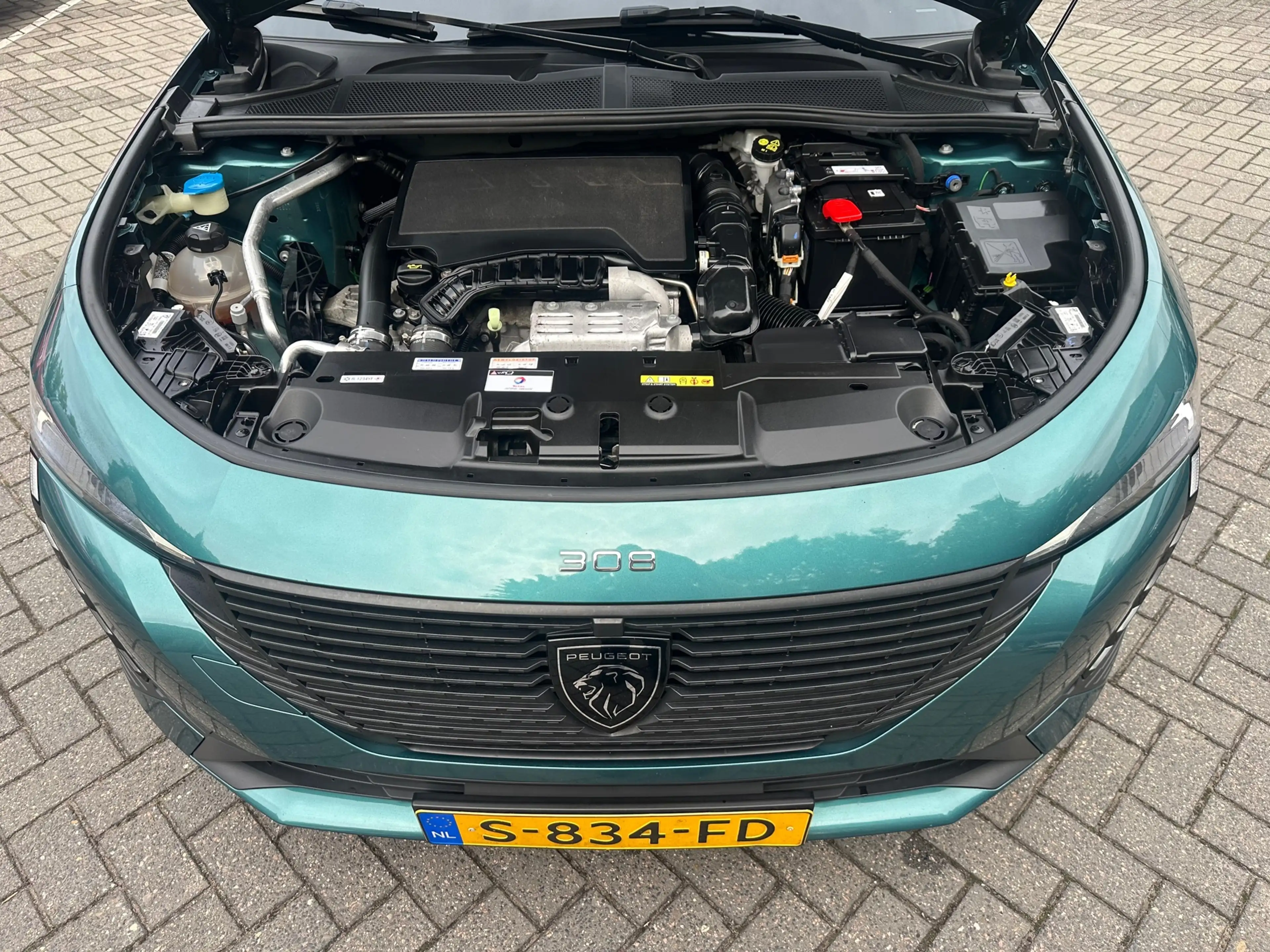 Peugeot 308 SW 1.2 PureTech Active Pack Business ,pdc , naviga — photo 12
