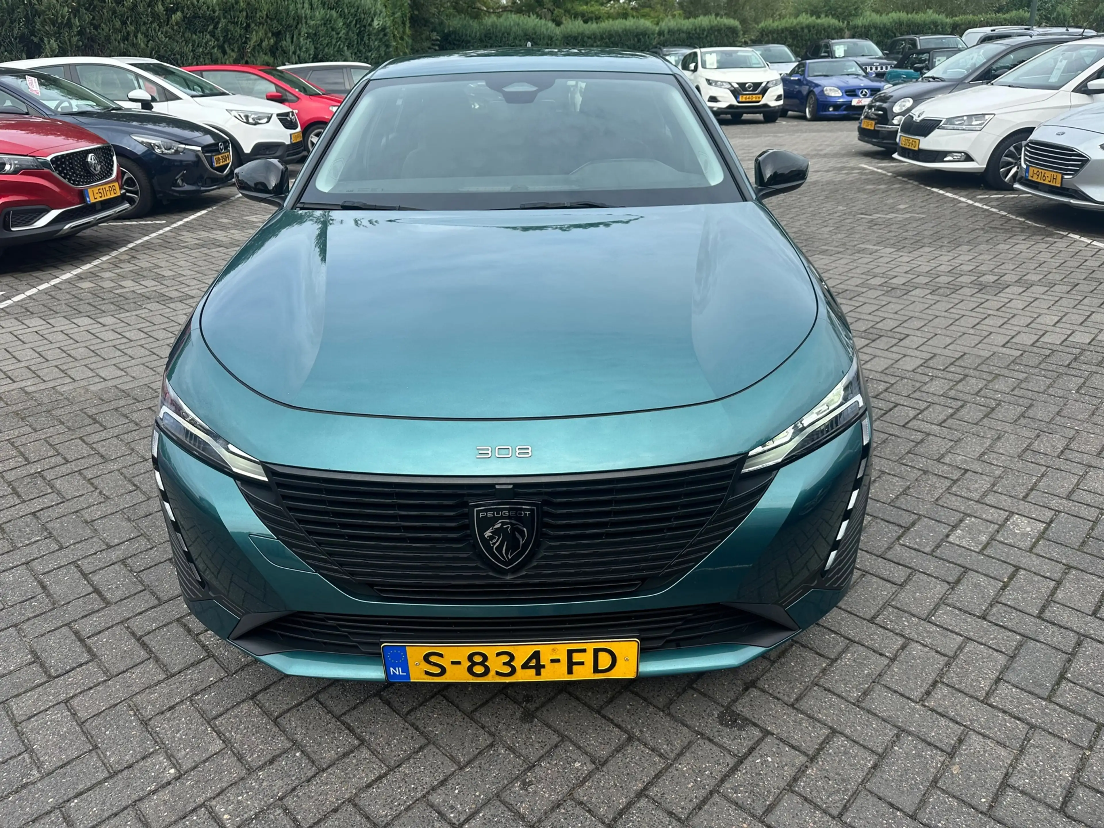 Peugeot 308 SW 1.2 PureTech Active Pack Business ,pdc , naviga — photo 14