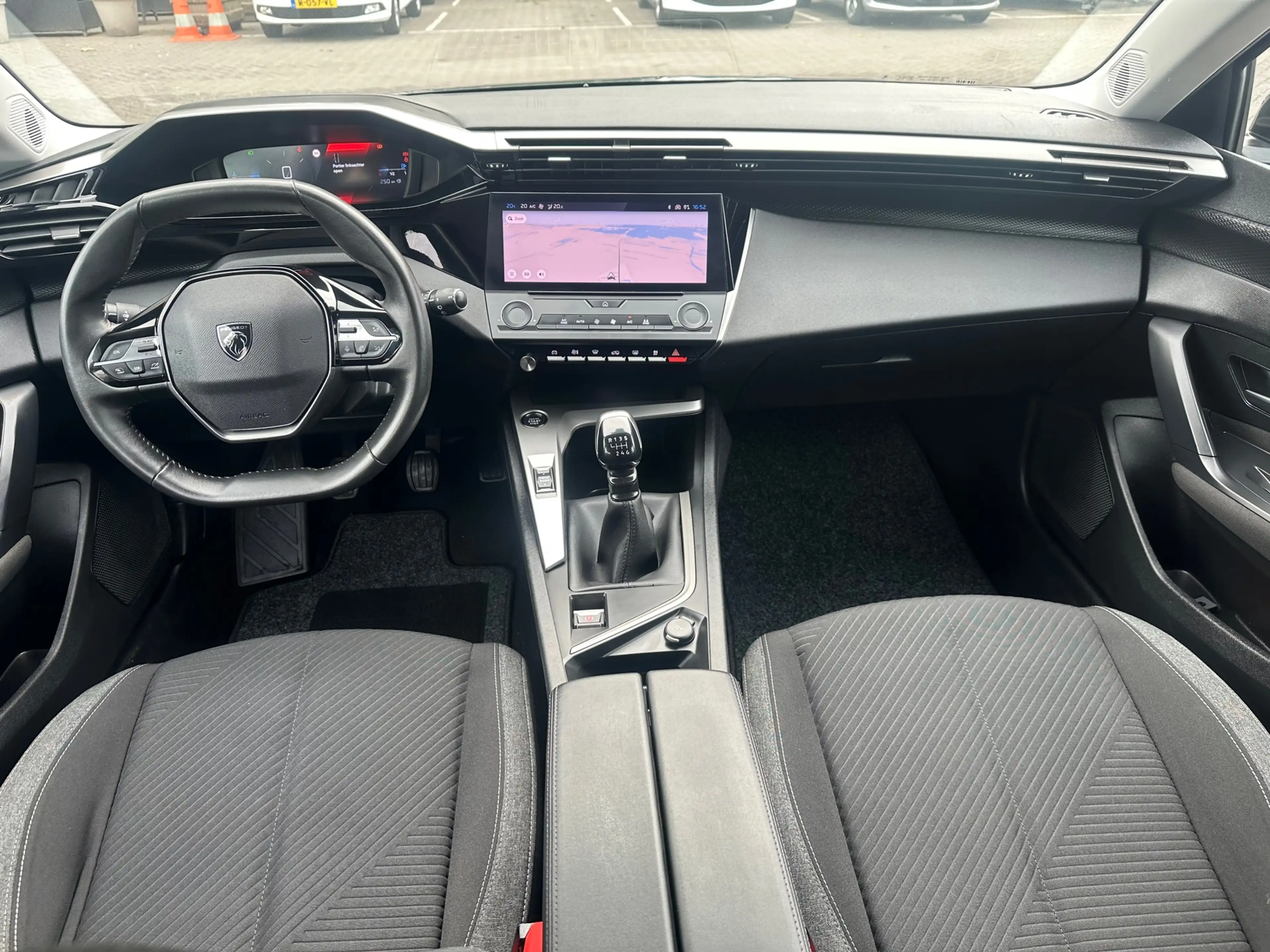 Peugeot 308 SW 1.2 PureTech Active Pack Business ,pdc , naviga — photo 8