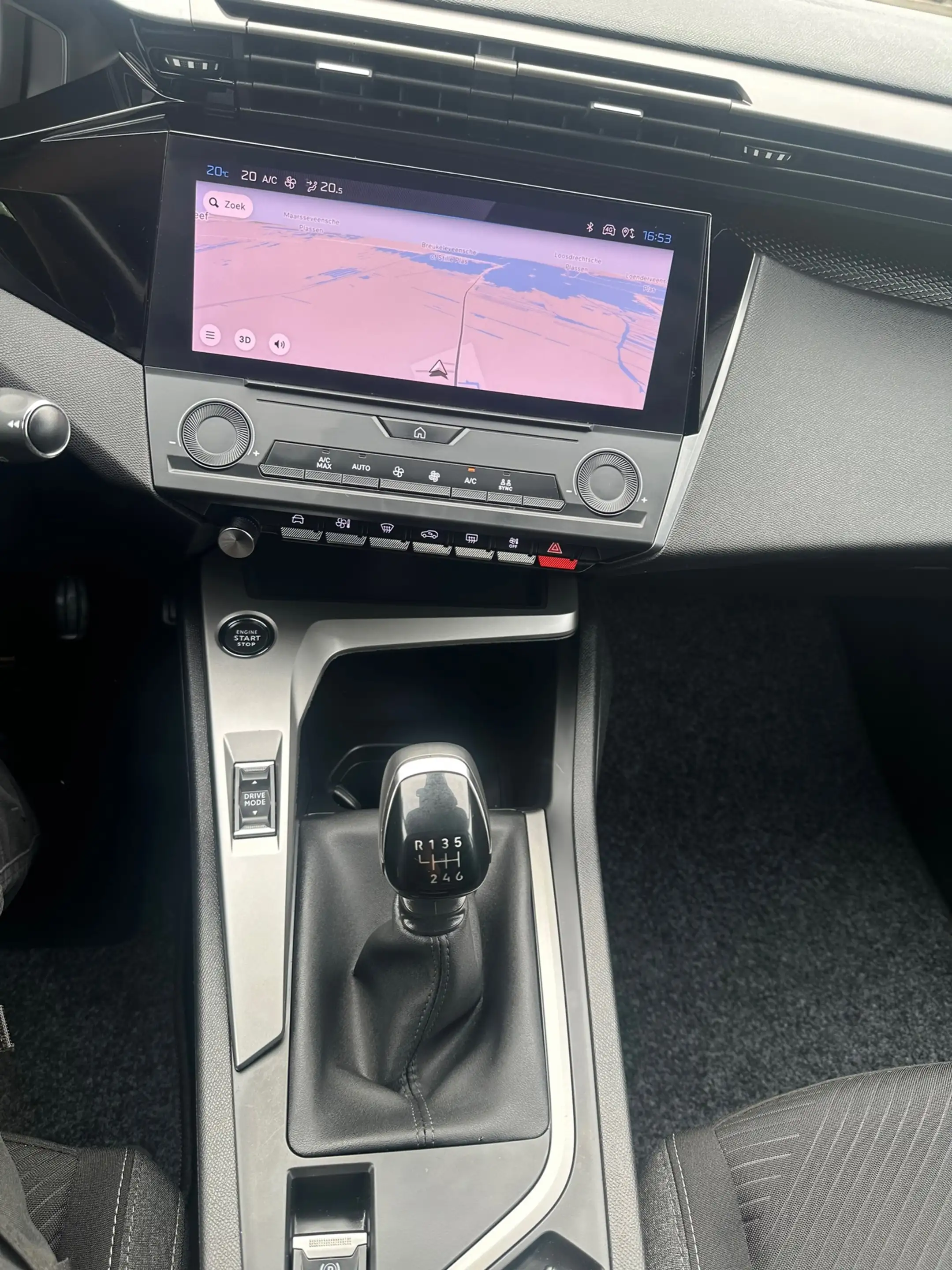 Peugeot 308 SW 1.2 PureTech Active Pack Business ,pdc , naviga — photo 10