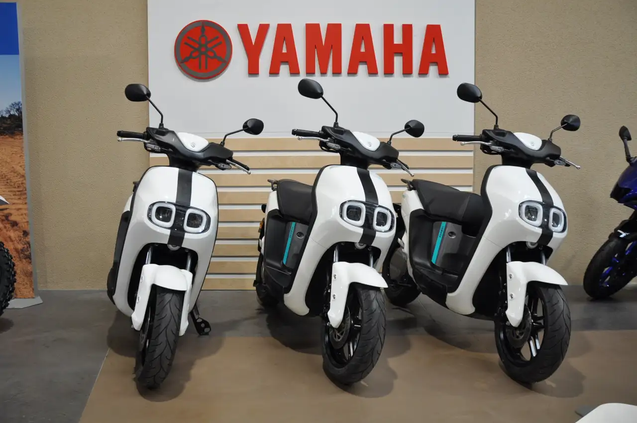 Yamaha NEOs 50