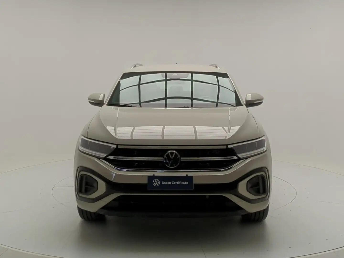 Volkswagen T-Roc 2.0 TDI SCR R-Line Bej - 2