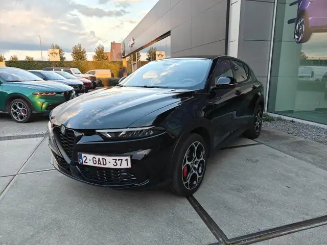 Alfa Romeo Tonale PHEV Sprint