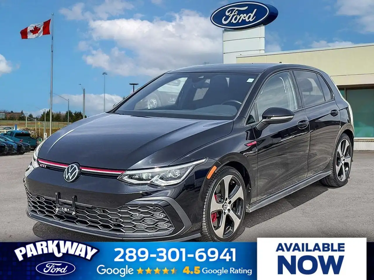 2024 Volkswagen Golf GTI