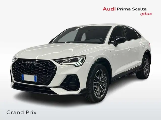 Audi Q3 I 2019 Sportback  Sportback 35 2.0 tdi S line edi