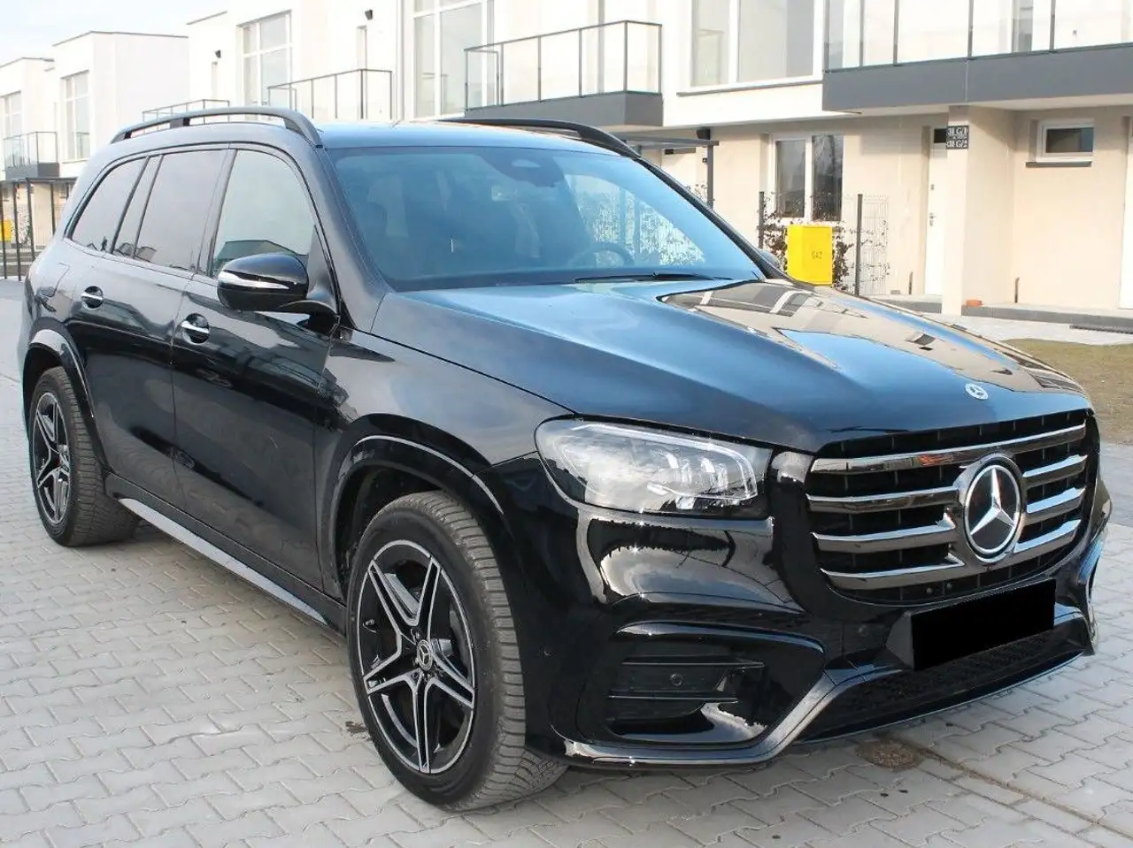 Mercedes-Benz GLS 450