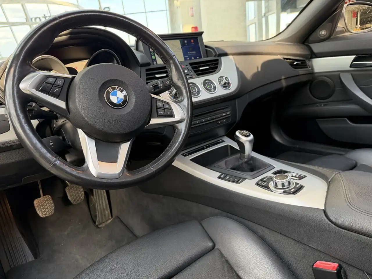 BMW Z4 снимка BMW Z4