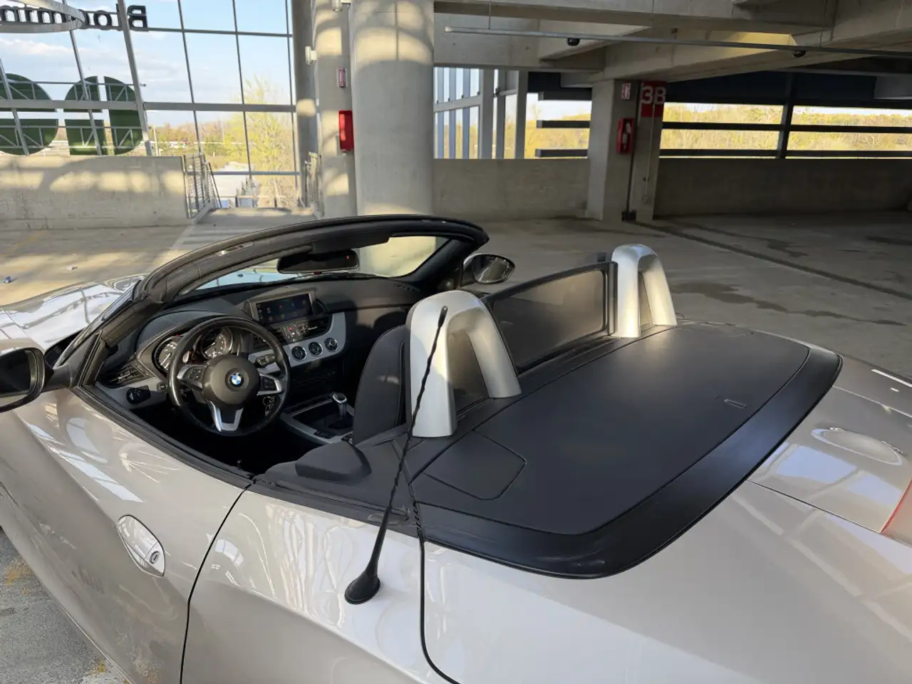 BMW Z4 снимка BMW Z4