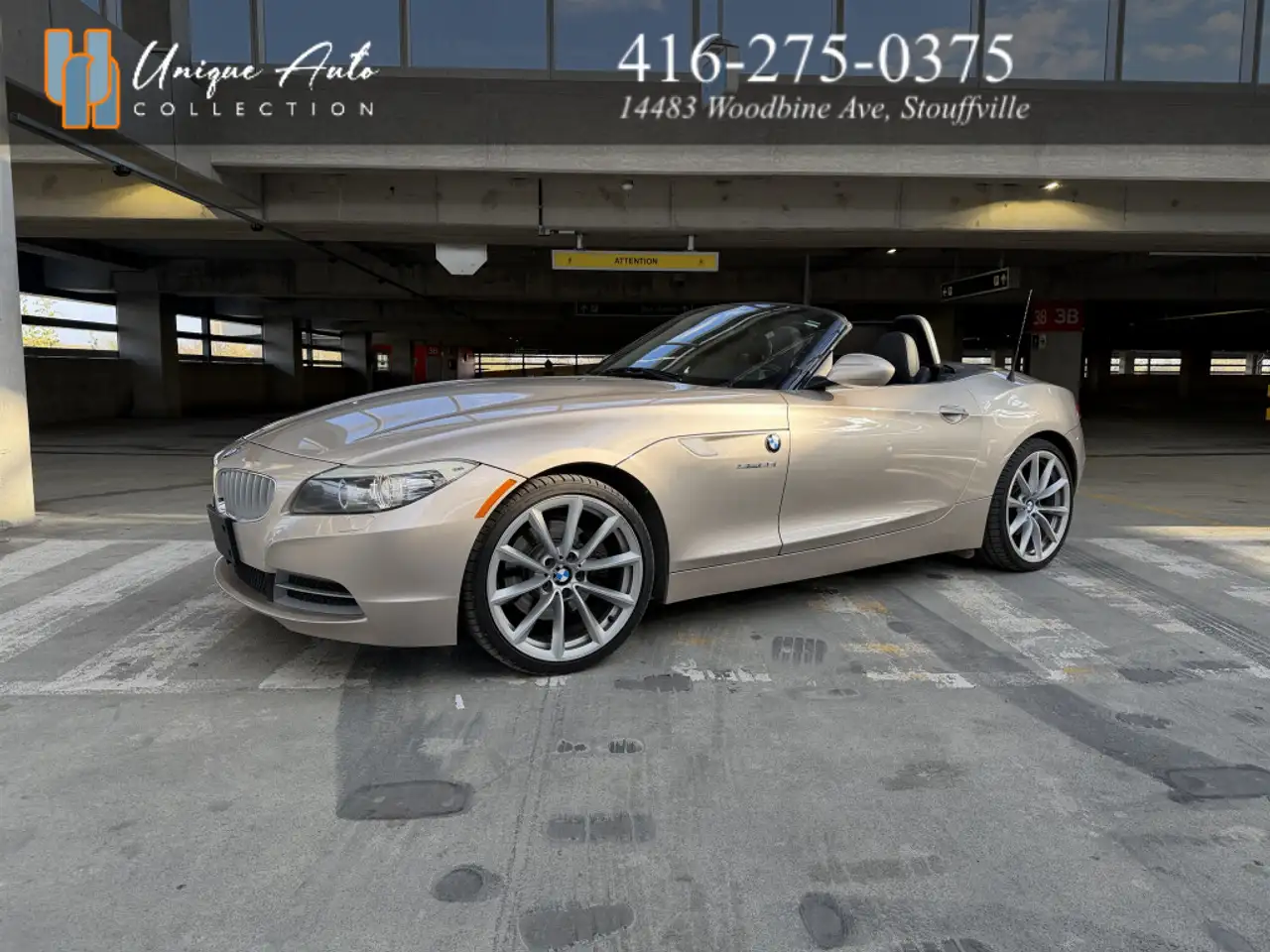 2009 BMW Z4