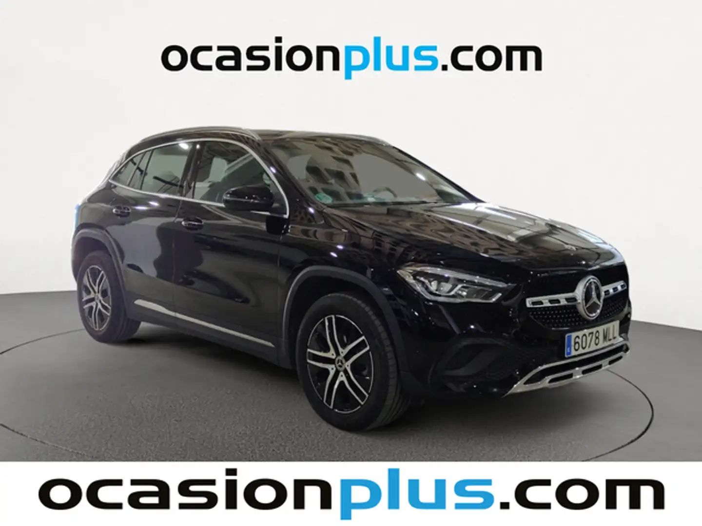 Mercedes-Benz GLA 200 200d 8G-DCT Noir - 2