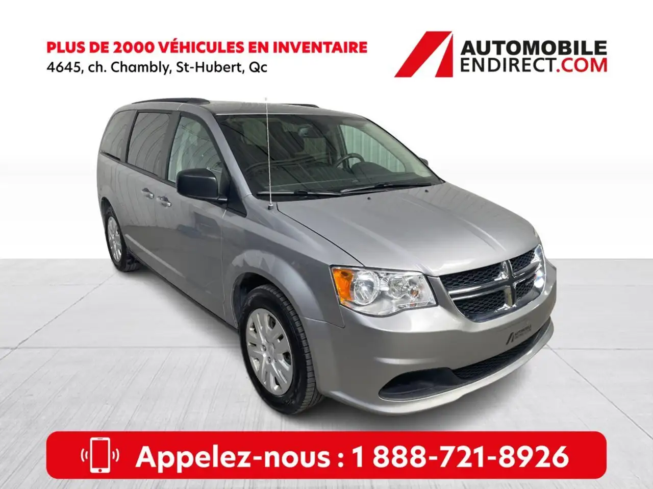 2020 Dodge Grand Caravan