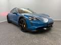 Porsche Taycan Turbo S Cross Tur*PANO*INNO*HEAD*SITZKLIM Blau - thumbnail 3