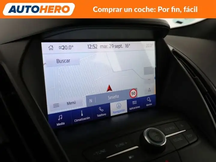 Ford Kuga 2019, foto 21