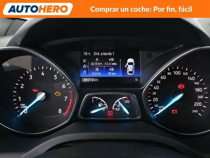 Ford Kuga 2019, foto 27