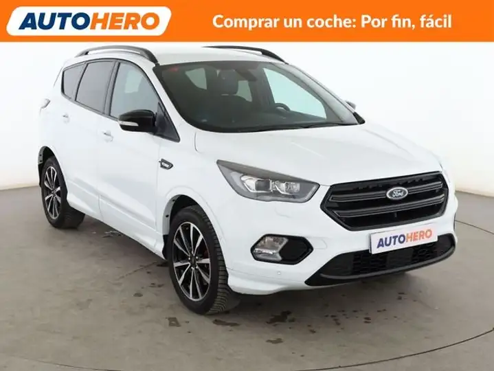 Ford Kuga 2019, foto 8