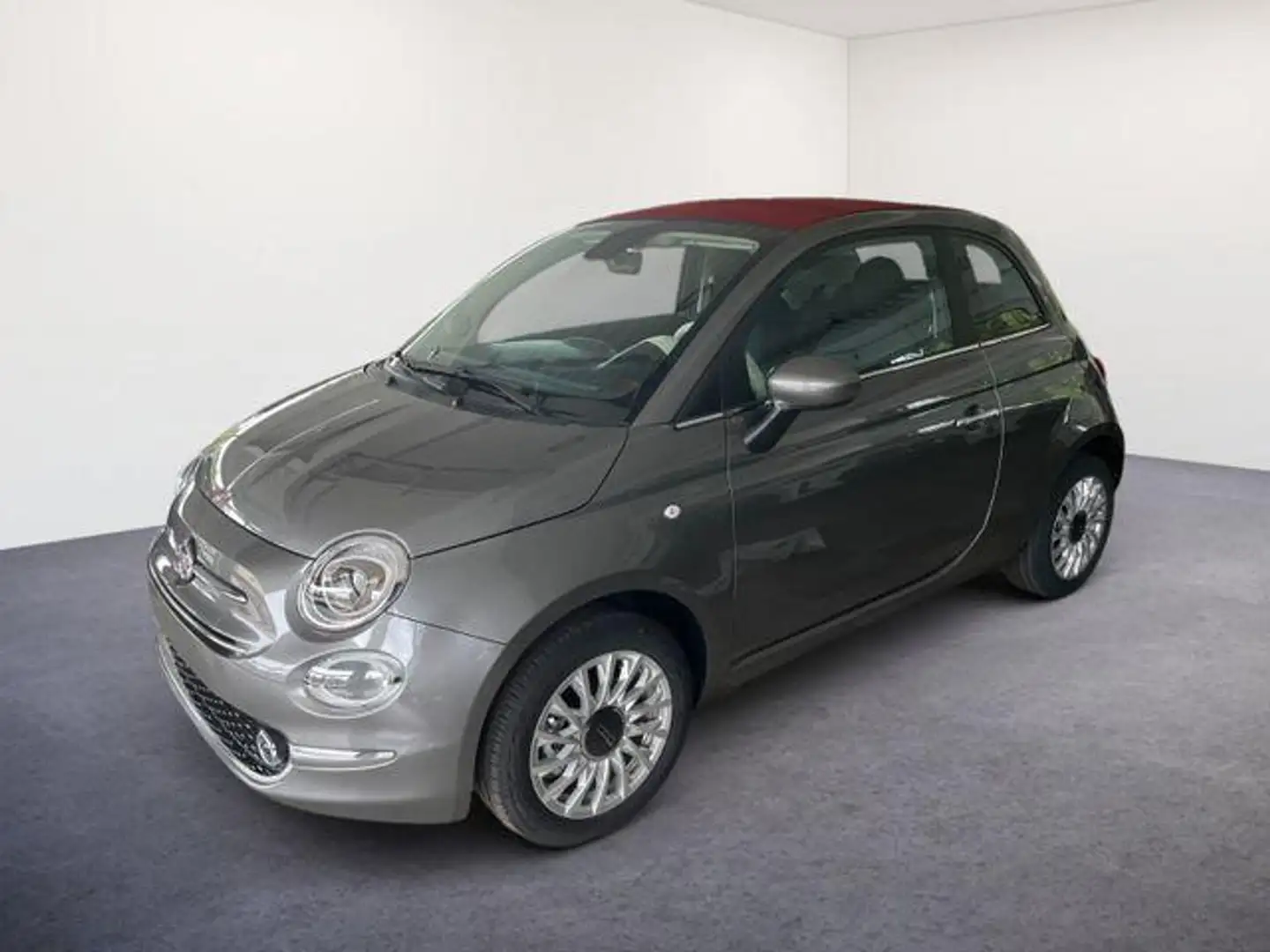Fiat 500C 1.0 Cabrio DolceVita /KLIMA-AUT/NAV/TFT 51 kW (... Grau - 1