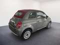 Fiat 500C 1.0 Cabrio DolceVita /KLIMA-AUT/NAV/TFT 51 kW (... Grau - thumbnail 3