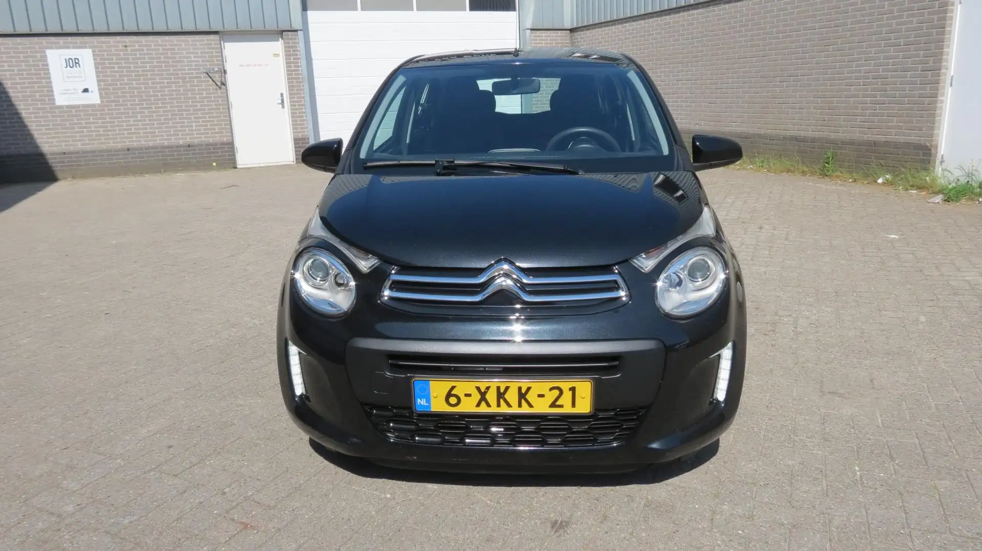 Citroen C1 1.0 e-VTi Feel Schwarz - 2