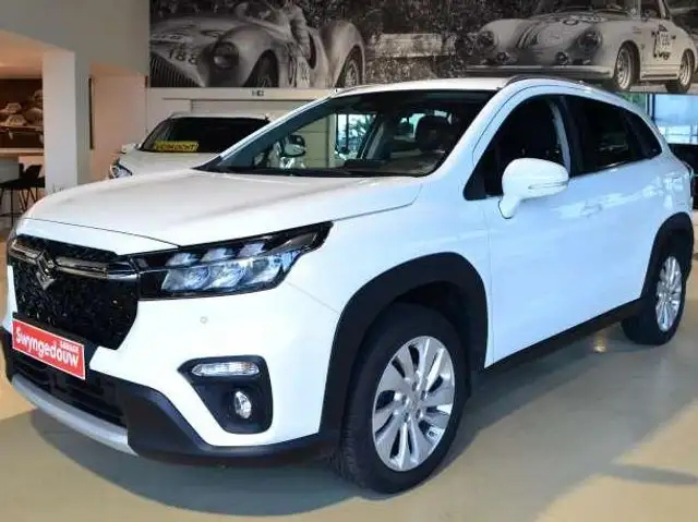 Suzuki SX4 S-Cross SX4 S-Cross 1.4  Hybrid Allgrip Aut. Comfort+