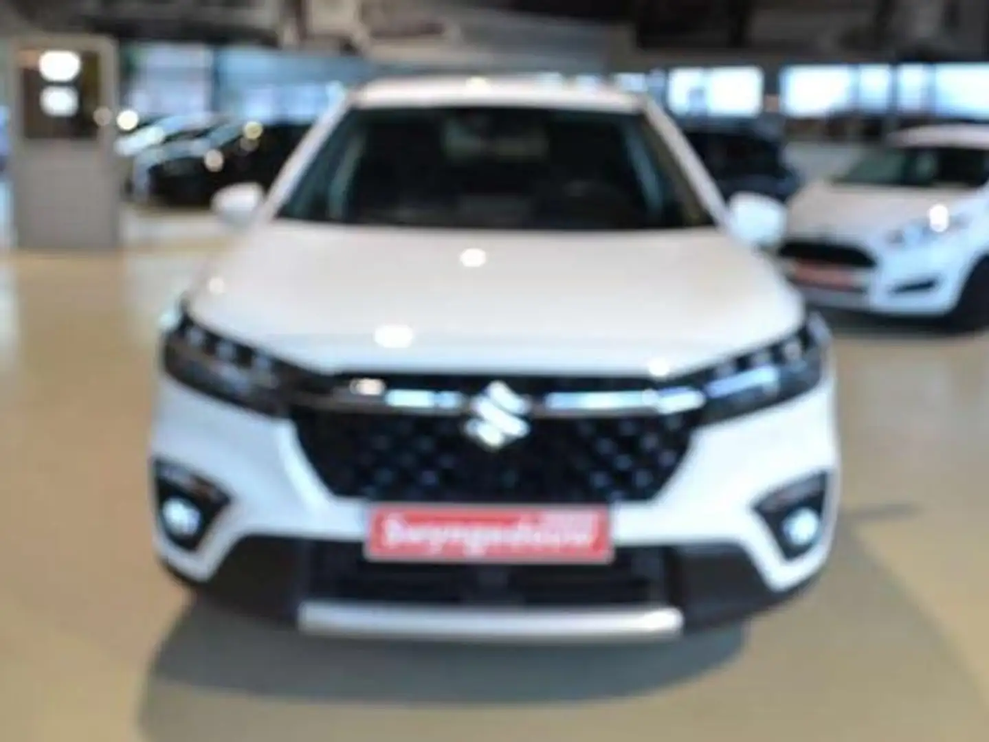 Suzuki SX4 S-Cross SX4 S-Cross 1.4  Hybrid Allgrip Aut. Comfort+ Wit - 2