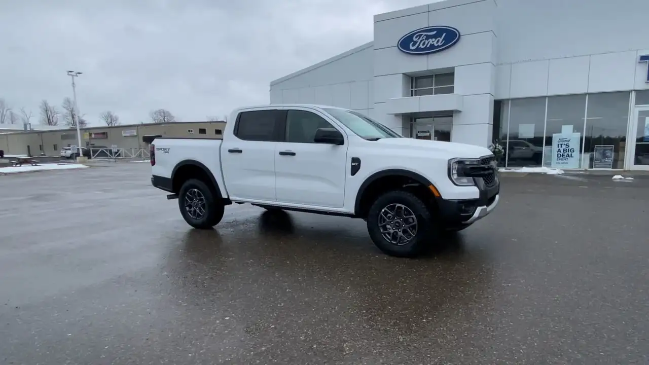 Ford Ranger снимка Ford Ranger