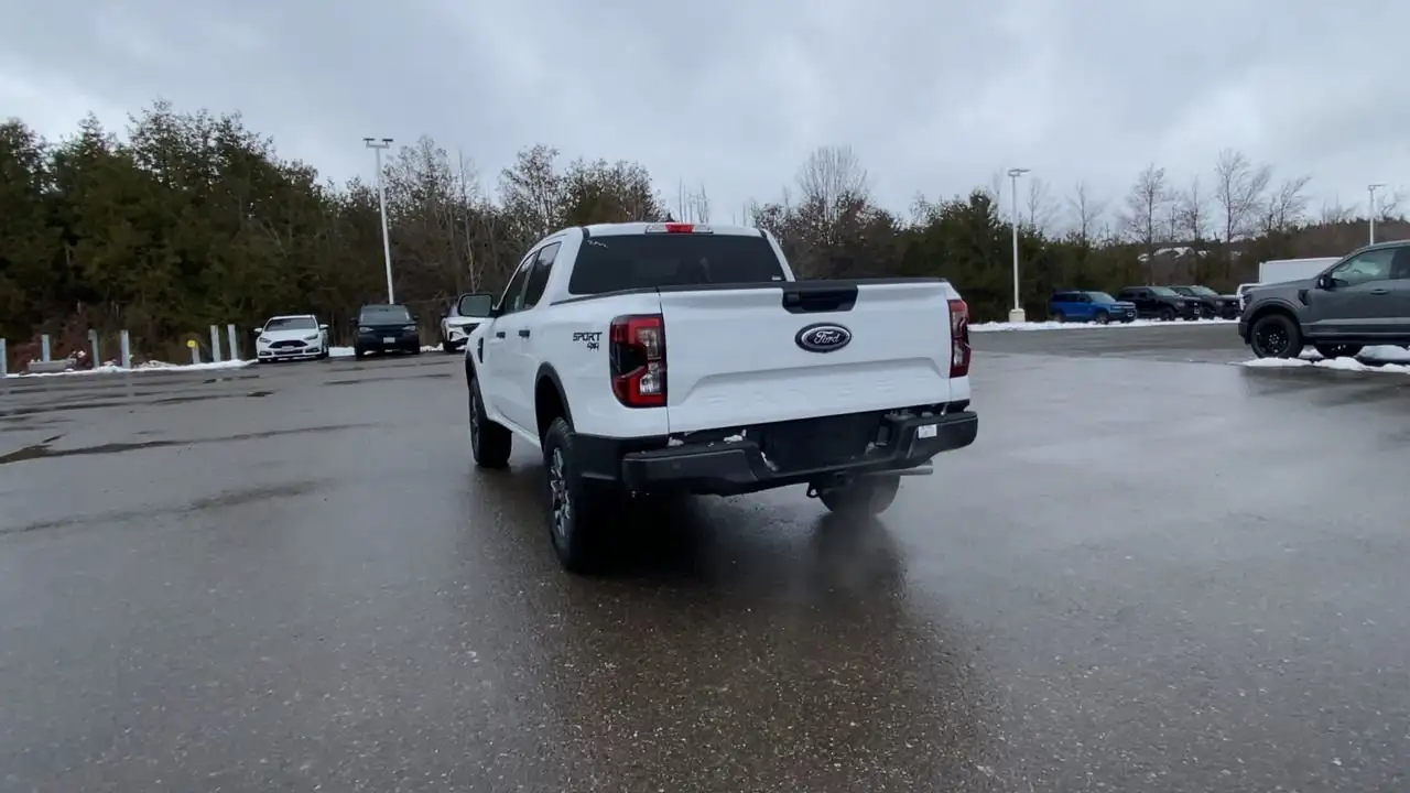 Ford Ranger снимка Ford Ranger