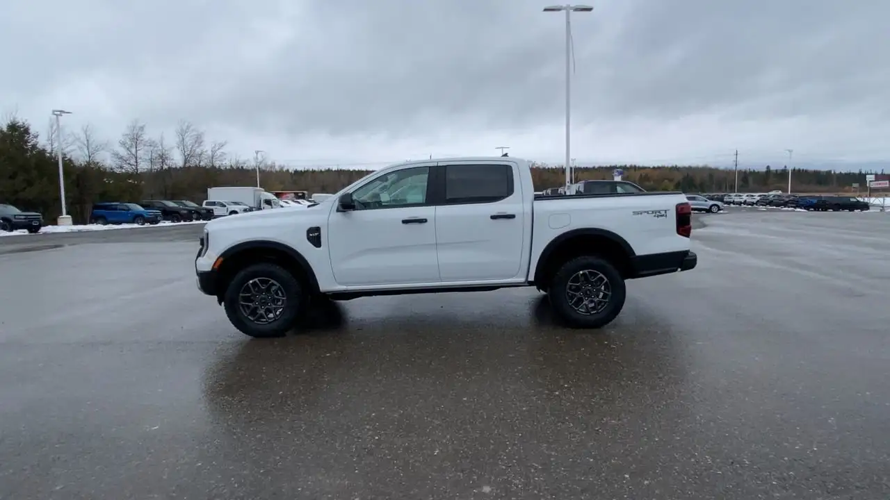 Ford Ranger снимка Ford Ranger