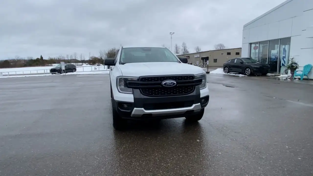 Ford Ranger снимка Ford Ranger