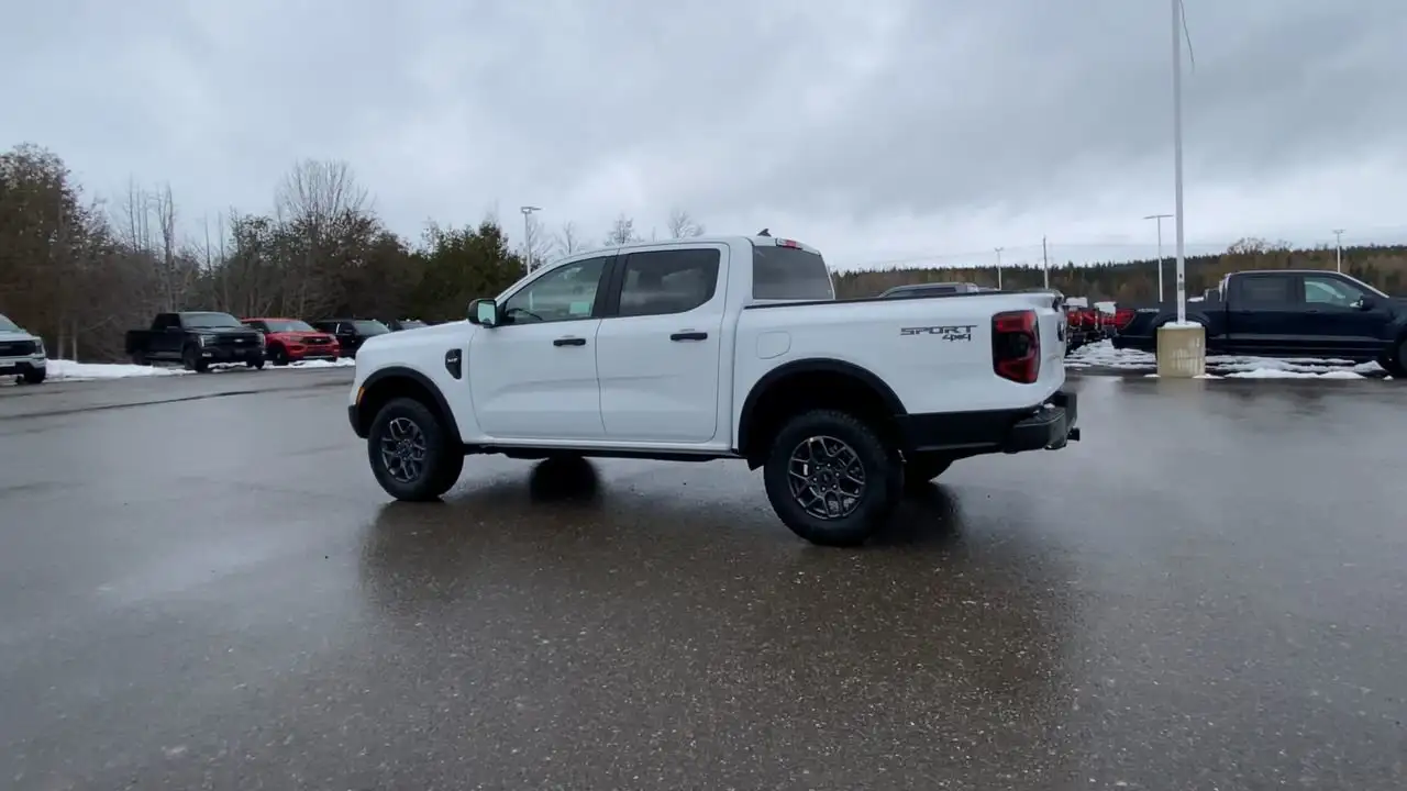 Ford Ranger снимка Ford Ranger