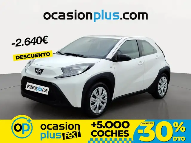Toyota Aygo Play