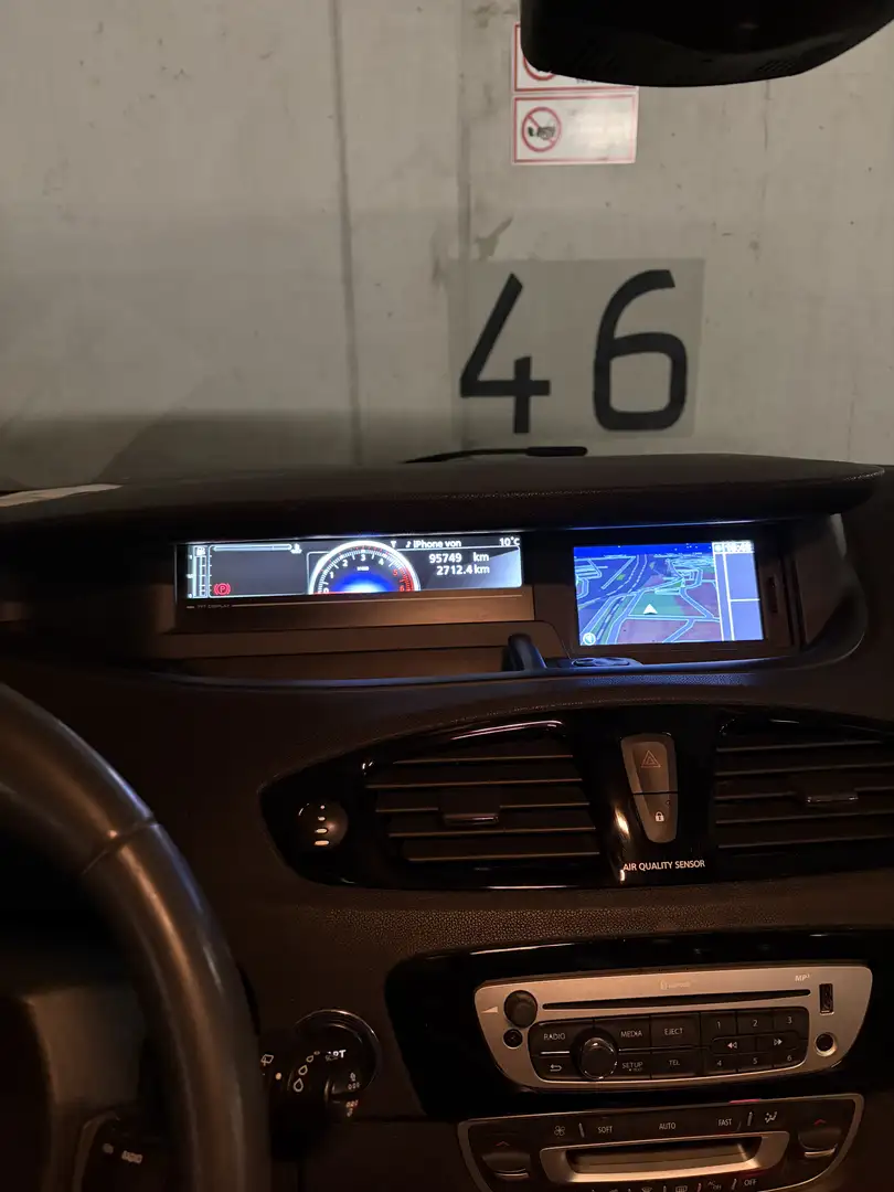 Renault Scenic Scénic Energy dCi 130 Privilège - 2