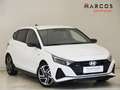 Hyundai i20 1.2 MPI N Line Blanco - thumbnail 2