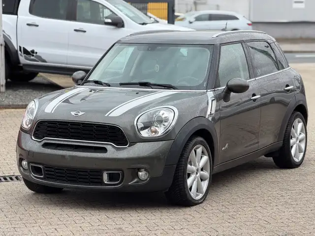 MINI Cooper SD Countryman COOPER SD Countryman Cooper SD All4