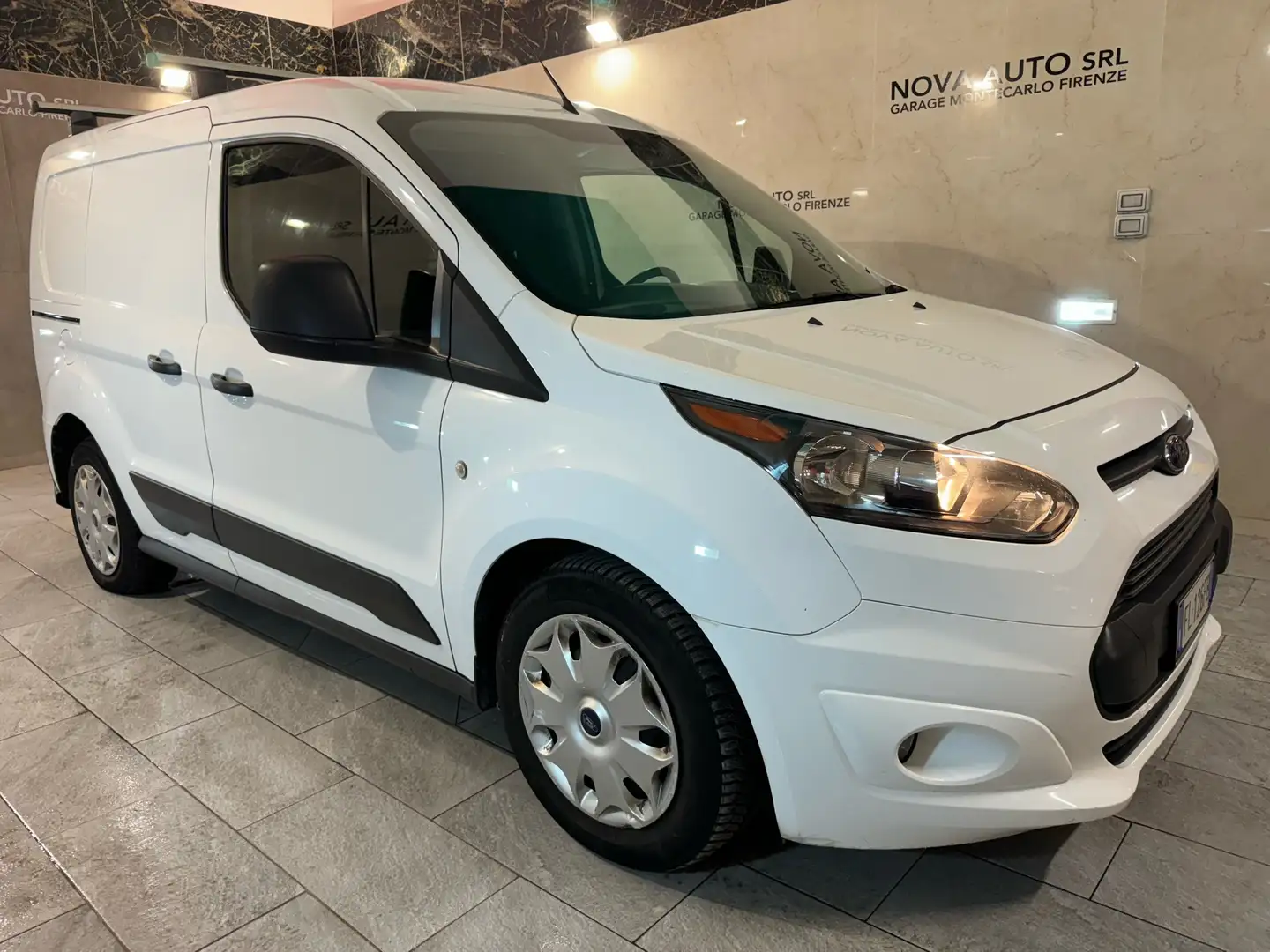 Ford Transit Connect 1.5 tdci Business 95cv IVA22% ESPOSTA Wit - 2