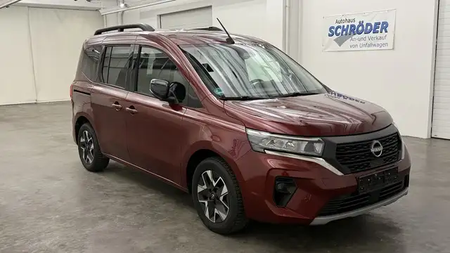Nissan Townstar Kombi L1 N-Design *Navi*Kamera*Leder*