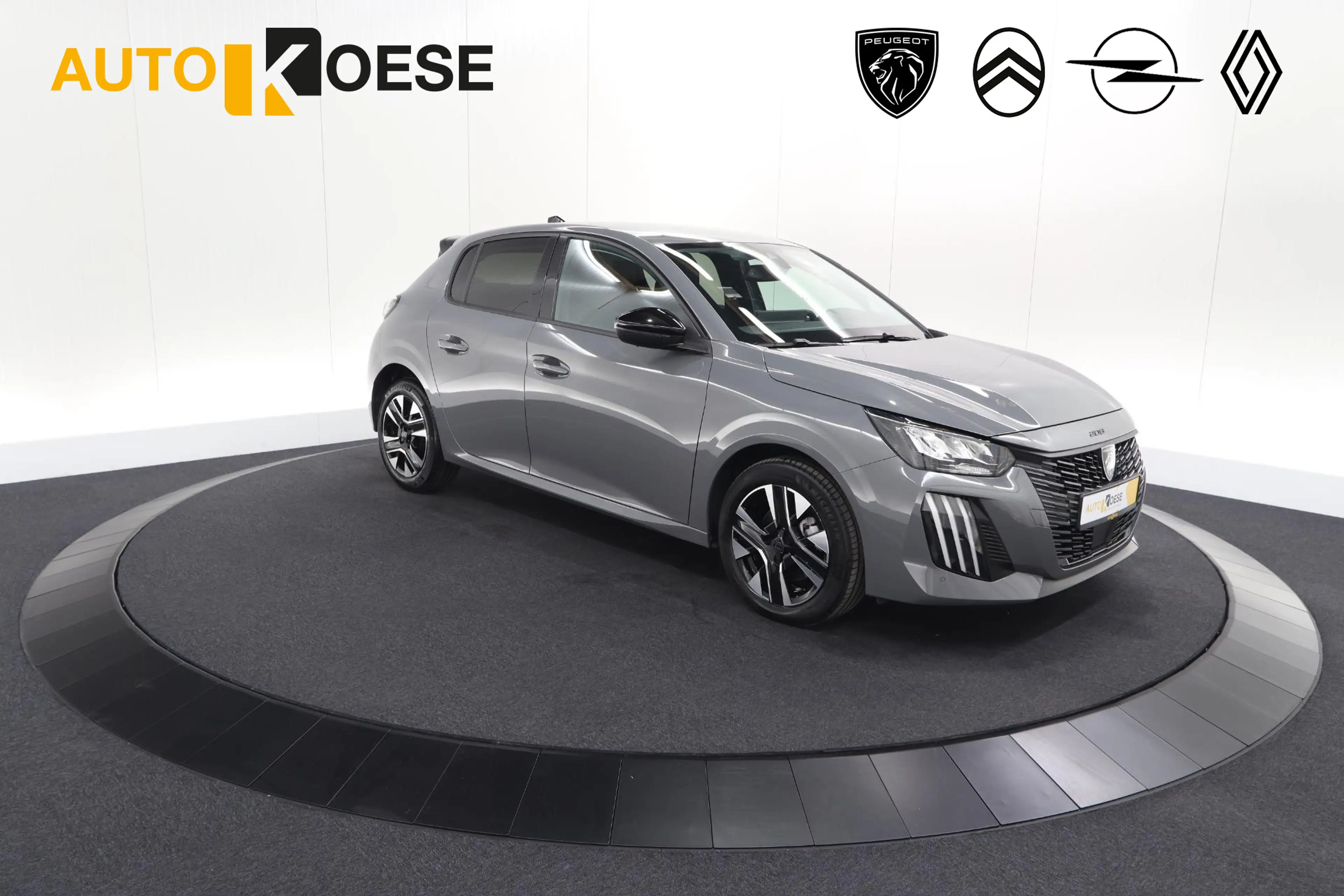 Peugeot 208 1.2 Hybrid 110 e-DCS6 Allure | Apple Carplay | Par
