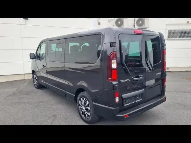 Renault Trafic view 6