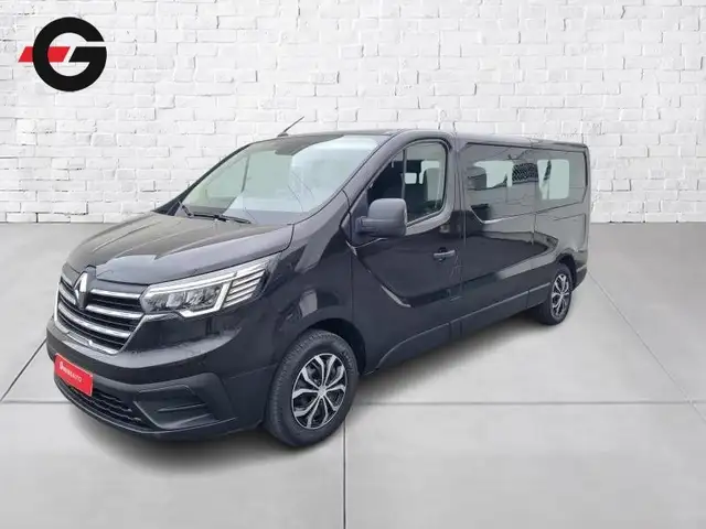 2024 Renault Trafic in Black for sale