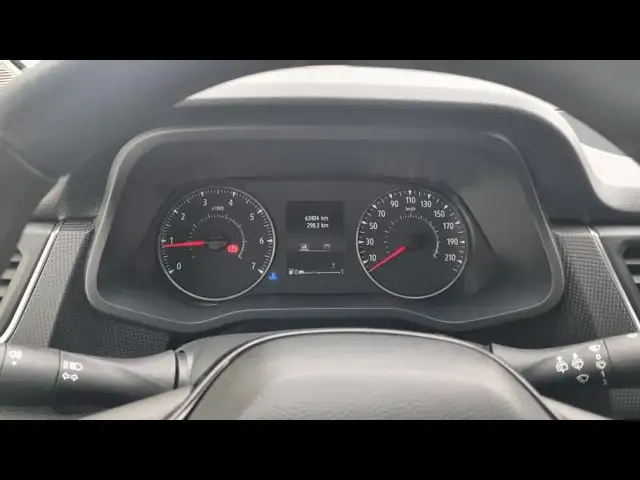 Renault Trafic view 10