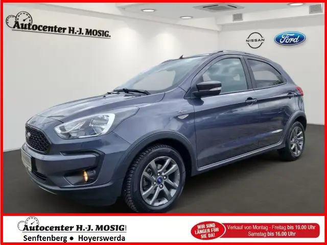 Ford Ka/Ka+ KA+ Active 1,2l 85PS All-Wetter
