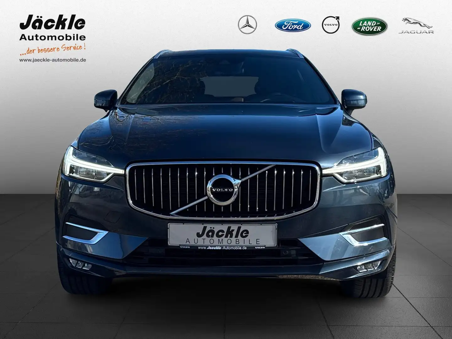 Volvo XC60 Inscription AWD B4 "Head-Up, Rückfahr., LED" Bleu - 2