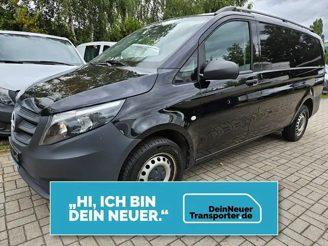 Mercedes-Benz Vito 116 CDI LANG|9G|2,5t AHK|NAVI|RF-KAM|TÜVneu
