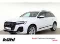 Audi Q7 45 TDI Q Tip. S line LED Luft ACC 360° HuD Na Weiß - thumbnail 1