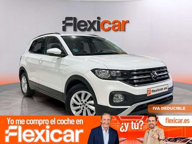 Volkswagen T-Cross 1.0 TSI Advance 81kW - foto 1