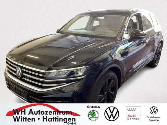 Second hand Volkswagen Touareg 3.0