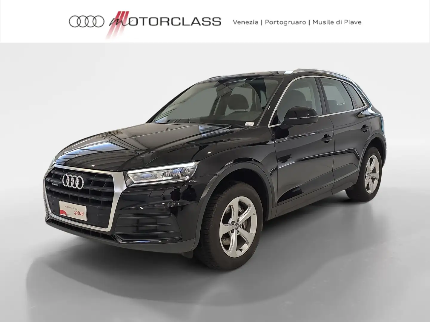 Audi Q5 40 2.0 tdi 190cv business quattro s tronic Fekete - 1