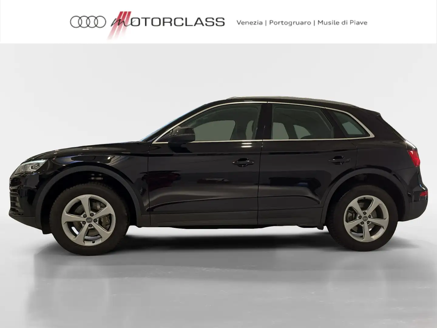 Audi Q5 40 2.0 tdi 190cv business quattro s tronic Fekete - 2