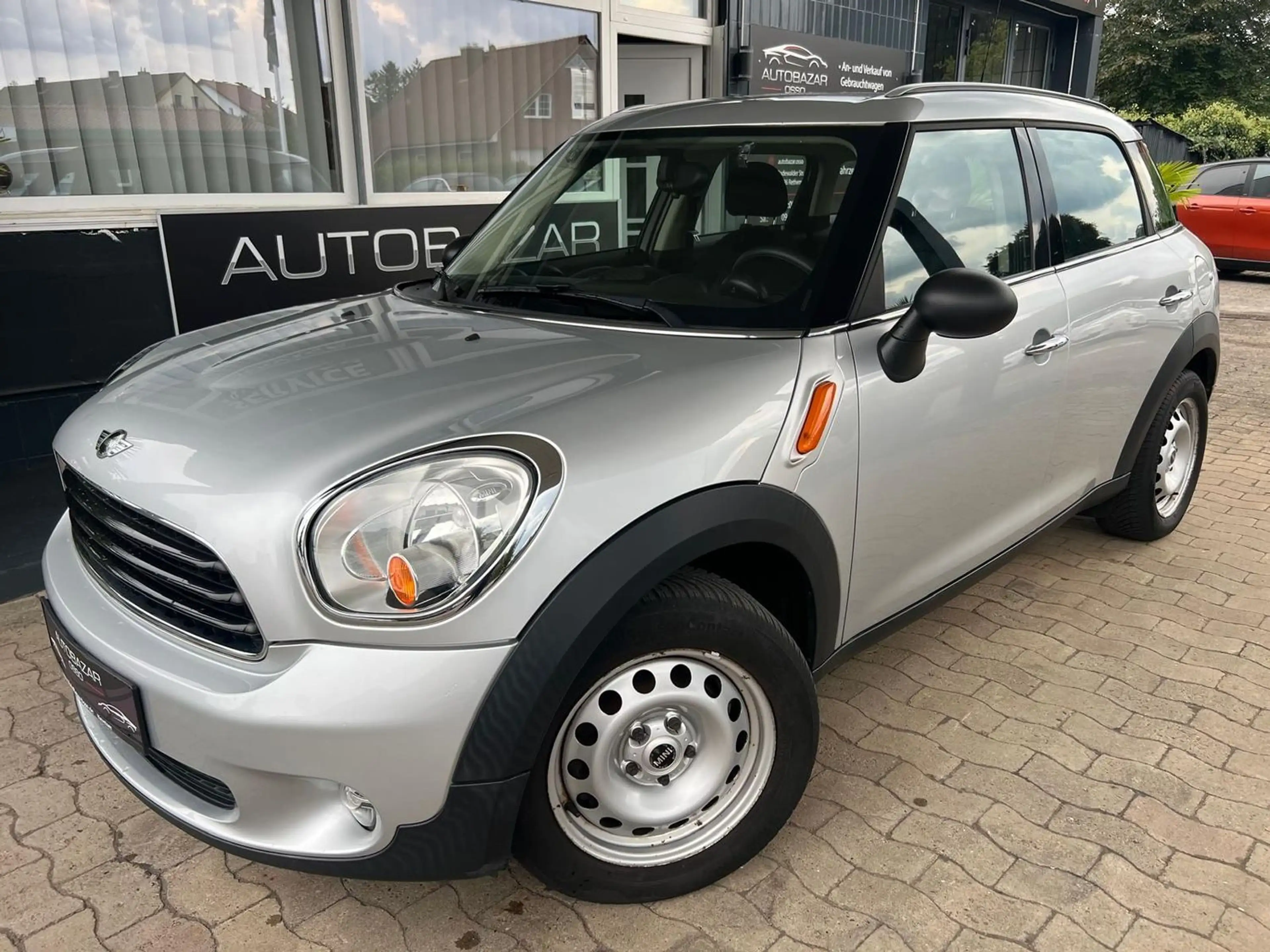 MINI One Countryman One 1.6 * 1. Hand * TÜV Neu *
