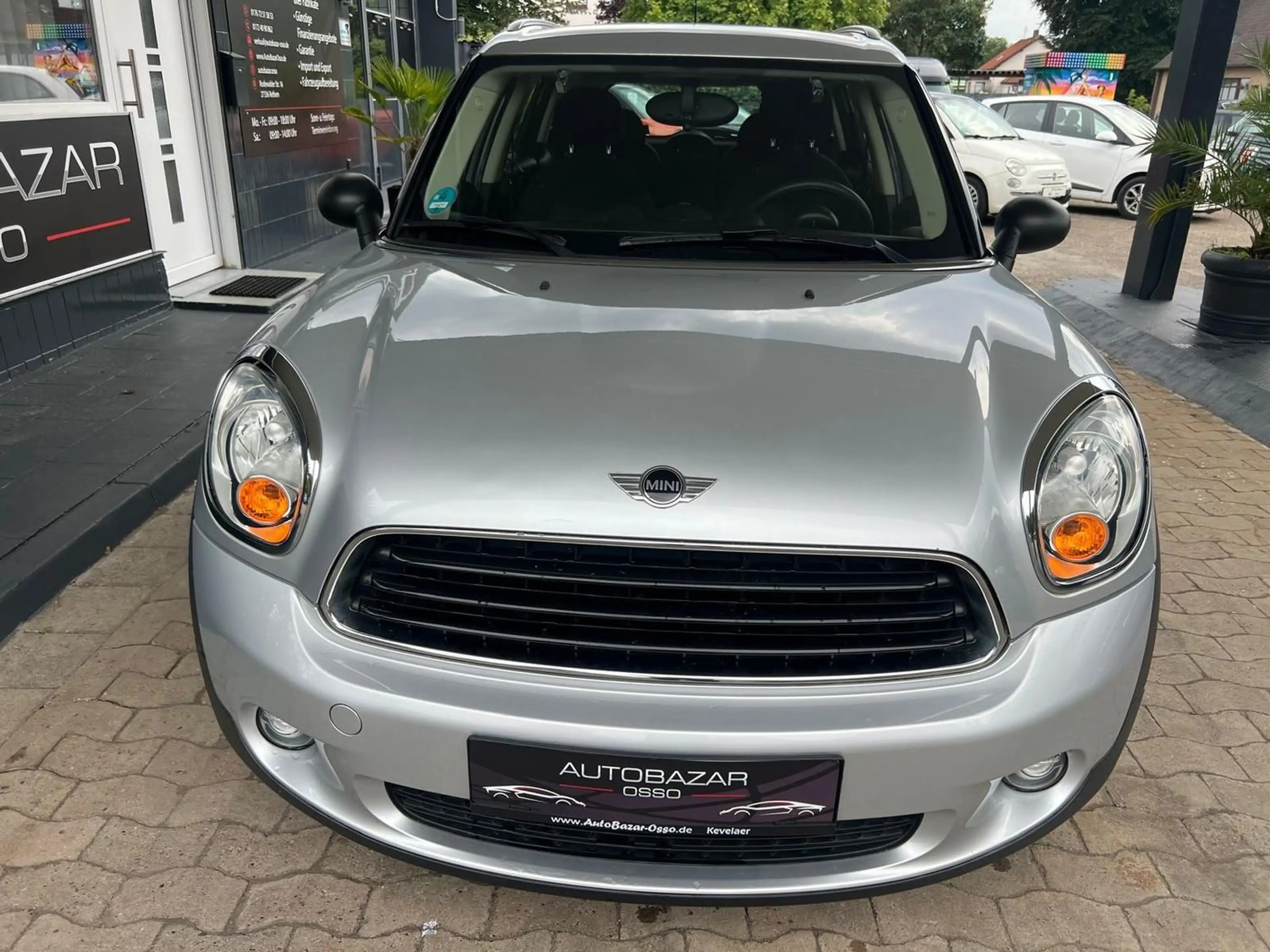 MINI One Countryman One 1.6 * 1. Hand * TÜV Neu * — photo 2