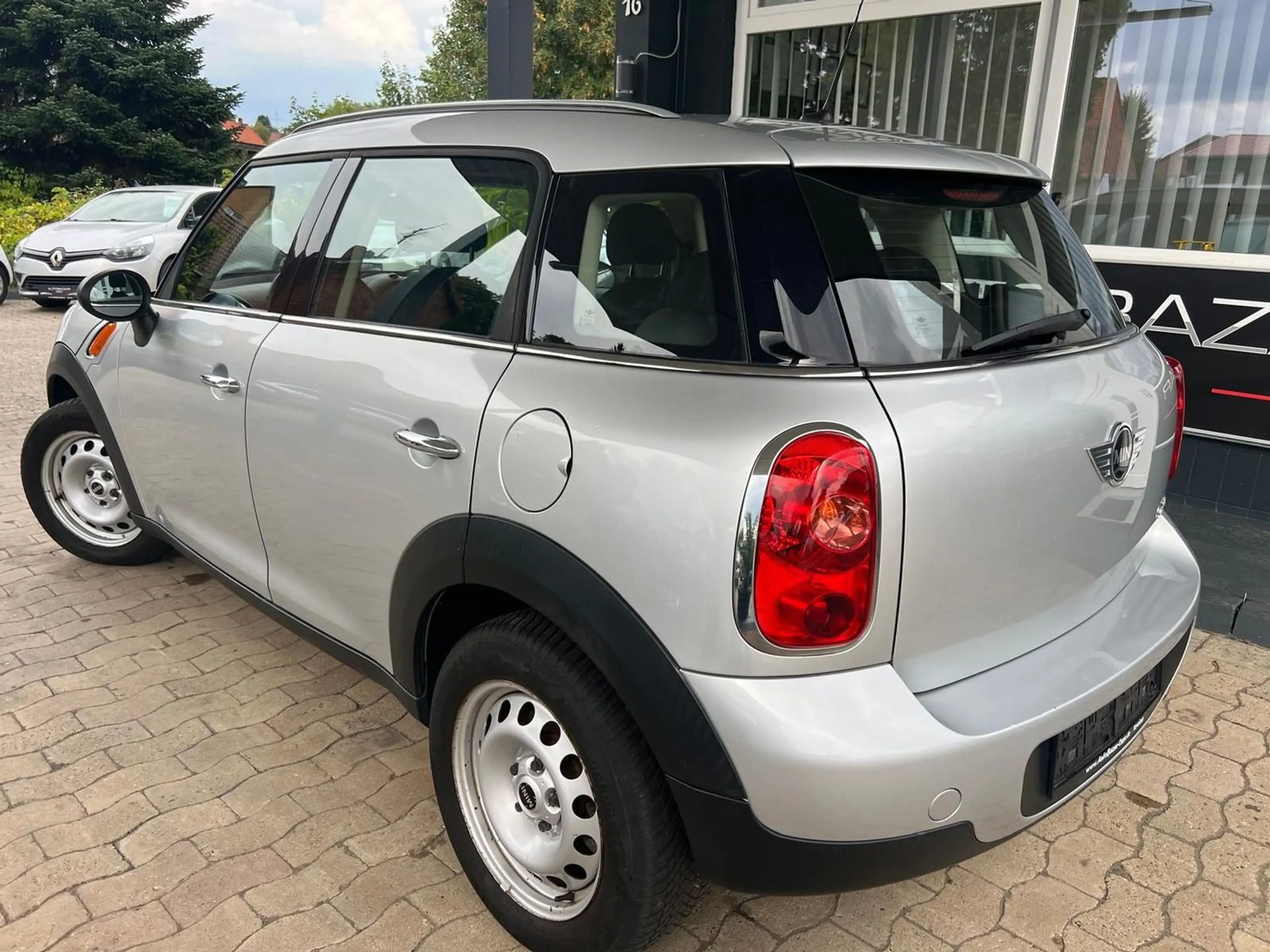 MINI One Countryman One 1.6 * 1. Hand * TÜV Neu * — photo 5